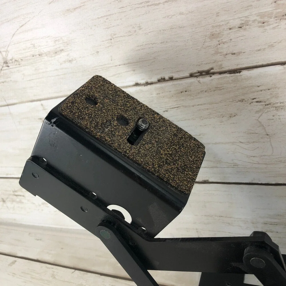 Stroboframe System 2000 Rotary-Link Universal Flash Bracket RL 2000 SQ 2000 Blk